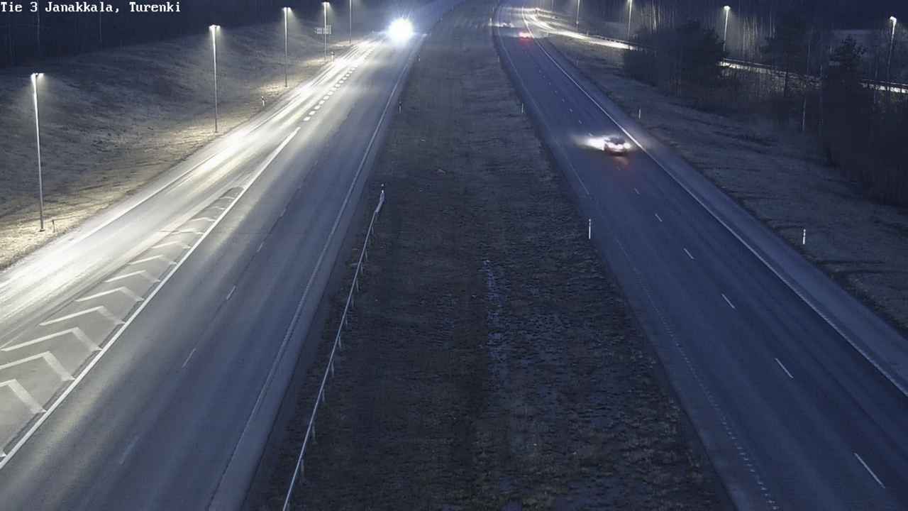 Kelikamerat Kuva Tie 3 Janakkala, Turenki, Janakkala, Kanta-Häme