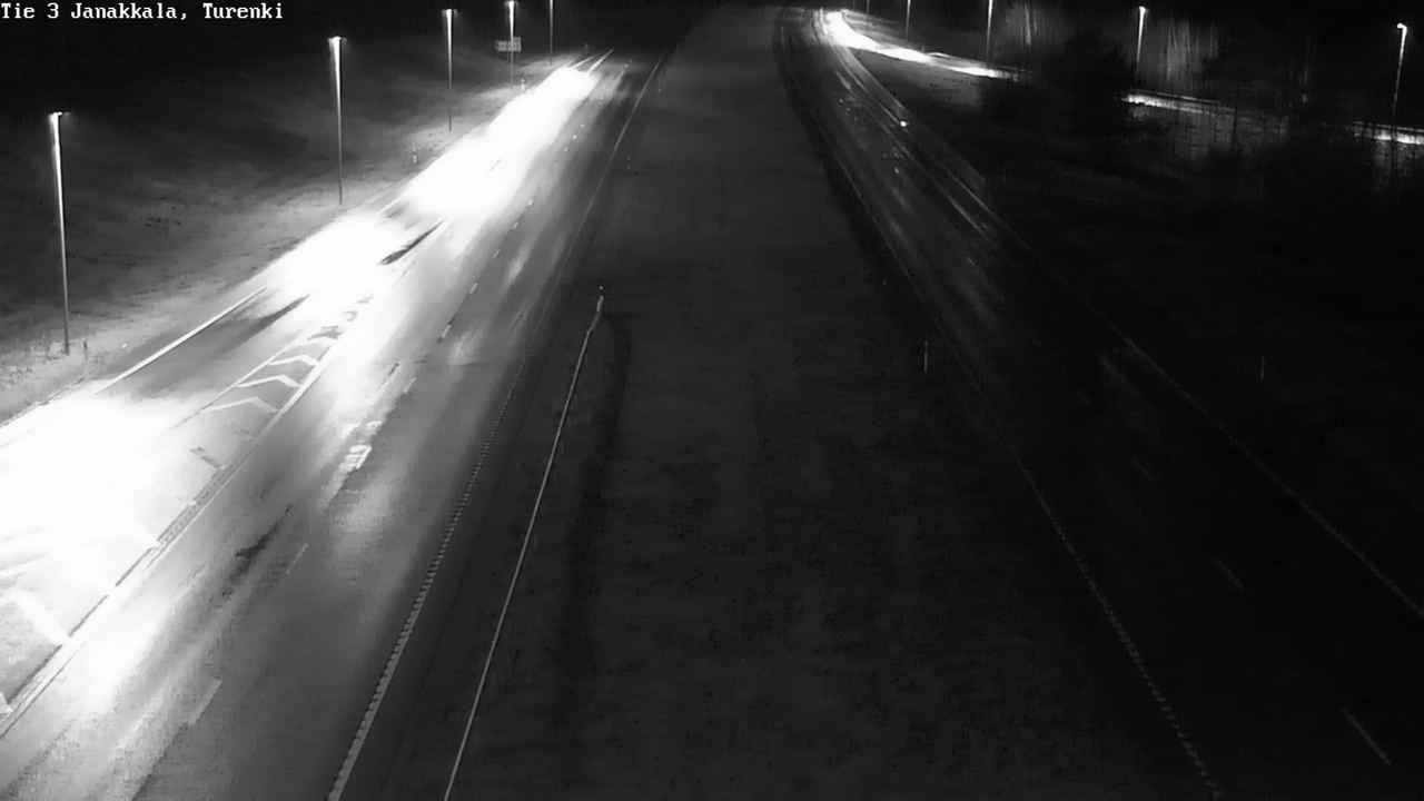 Kelikamerat Kuva Tie 3 Janakkala, Turenki, Janakkala, Kanta-Häme