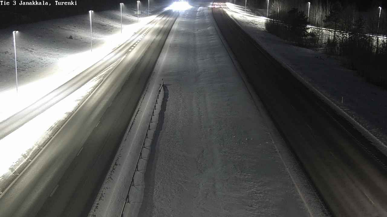 Kelikamerat Kuva Tie 3 Janakkala, Turenki, Janakkala, Kanta-Häme