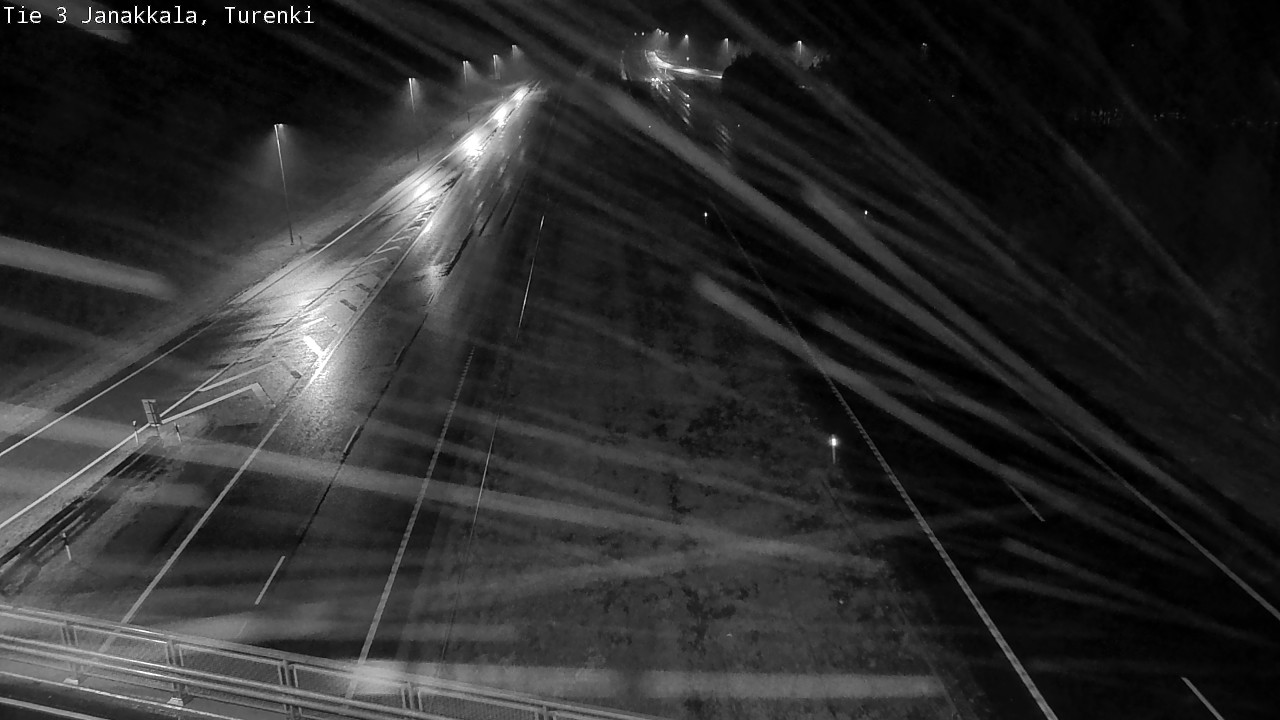 Weather Camera Image Road 3 Janakkala, Turenki, Janakkala, Kanta-Häme