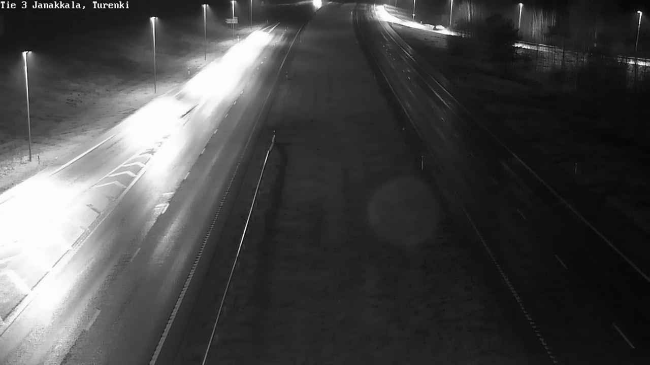 Kelikamerat Kuva Tie 3 Janakkala, Turenki, Janakkala, Kanta-Häme