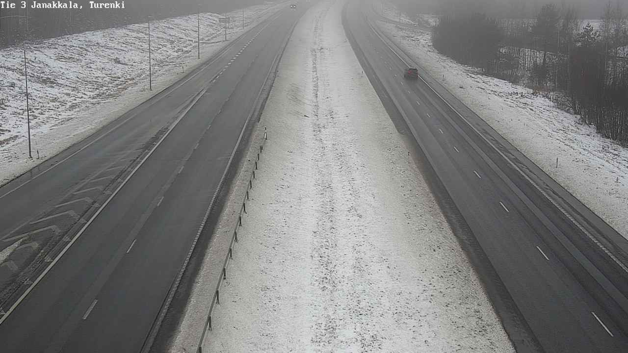 Kelikamerat Kuva Tie 3 Janakkala, Turenki, Janakkala, Kanta-Häme