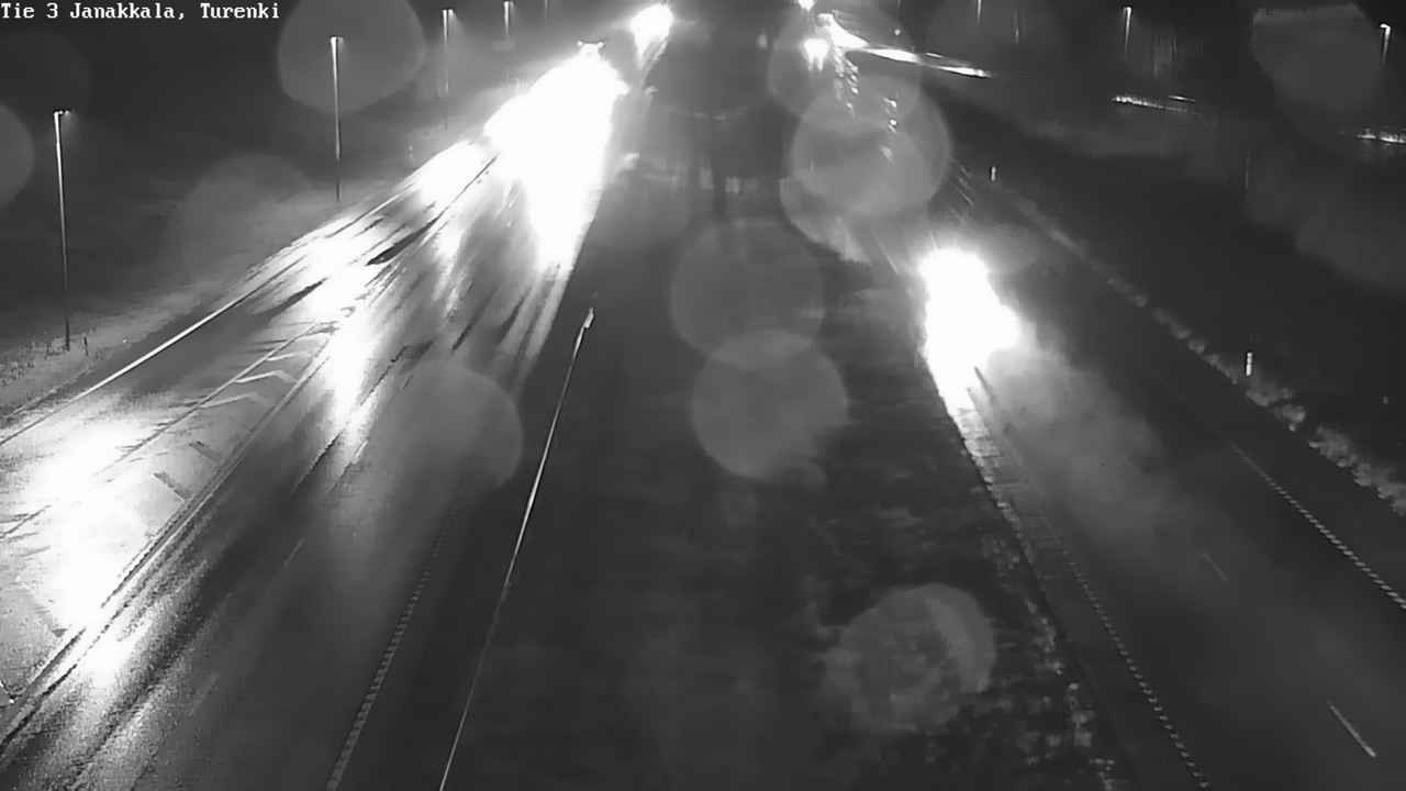 Kelikamerat Kuva Tie 3 Janakkala, Turenki, Janakkala, Kanta-Häme