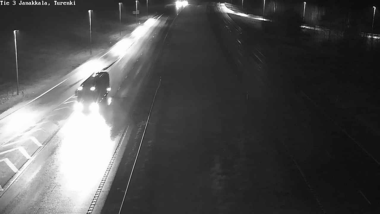 Kelikamerat Kuva Tie 3 Janakkala, Turenki, Janakkala, Kanta-Häme