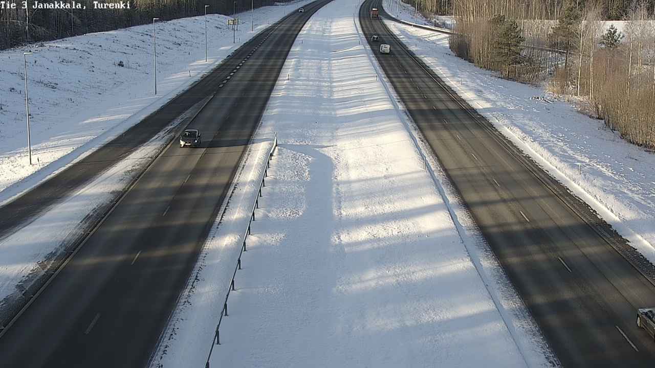 Kelikamerat Kuva Tie 3 Janakkala, Turenki, Janakkala, Kanta-Häme
