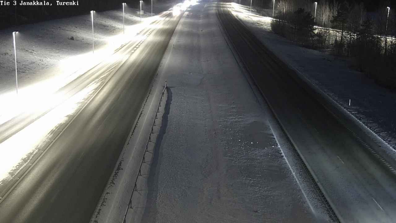 Kelikamerat Kuva Tie 3 Janakkala, Turenki, Janakkala, Kanta-Häme