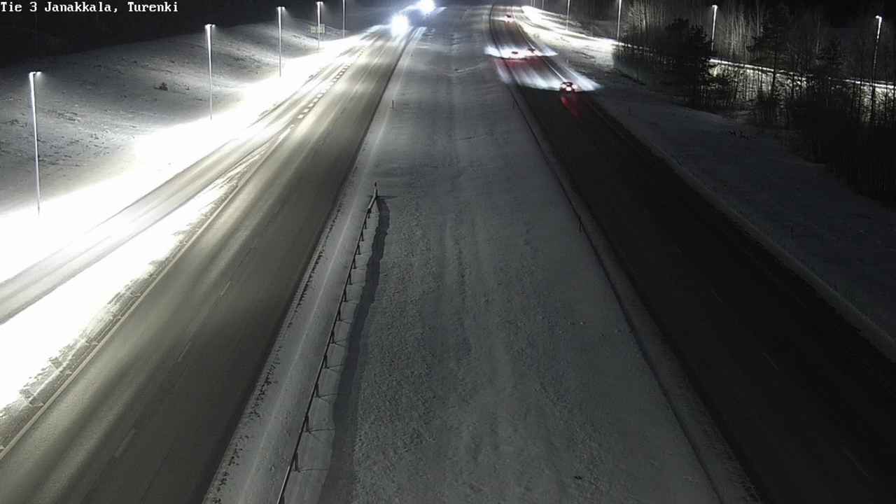 Kelikamerat Kuva Tie 3 Janakkala, Turenki, Janakkala, Kanta-Häme