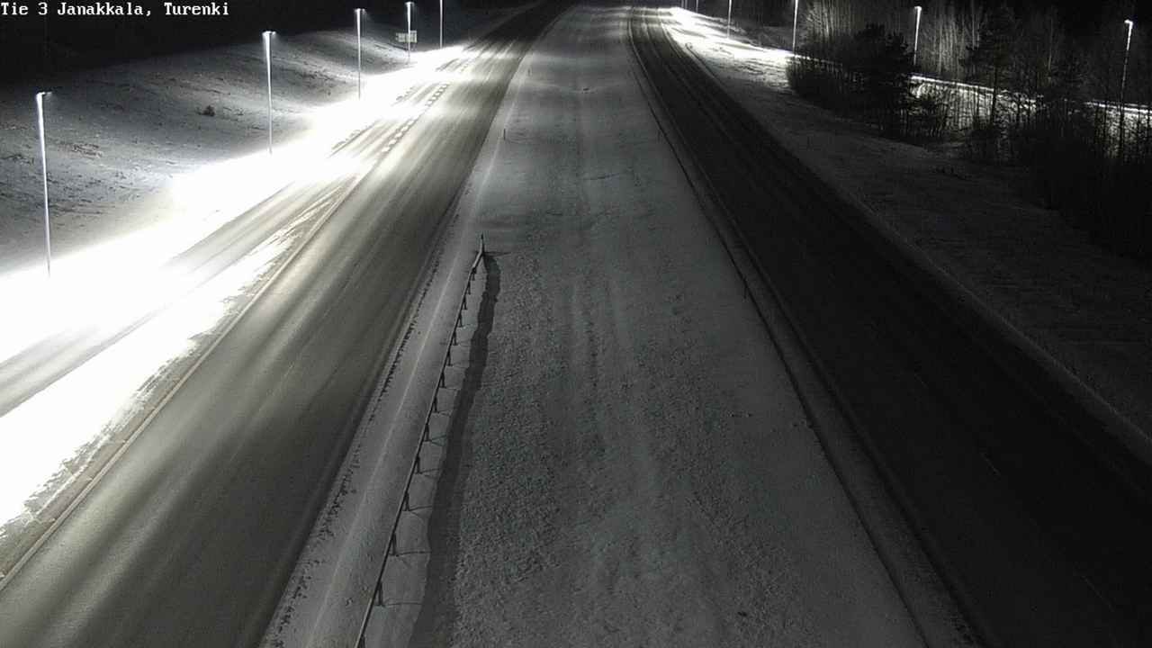 Kelikamerat Kuva Tie 3 Janakkala, Turenki, Janakkala, Kanta-Häme