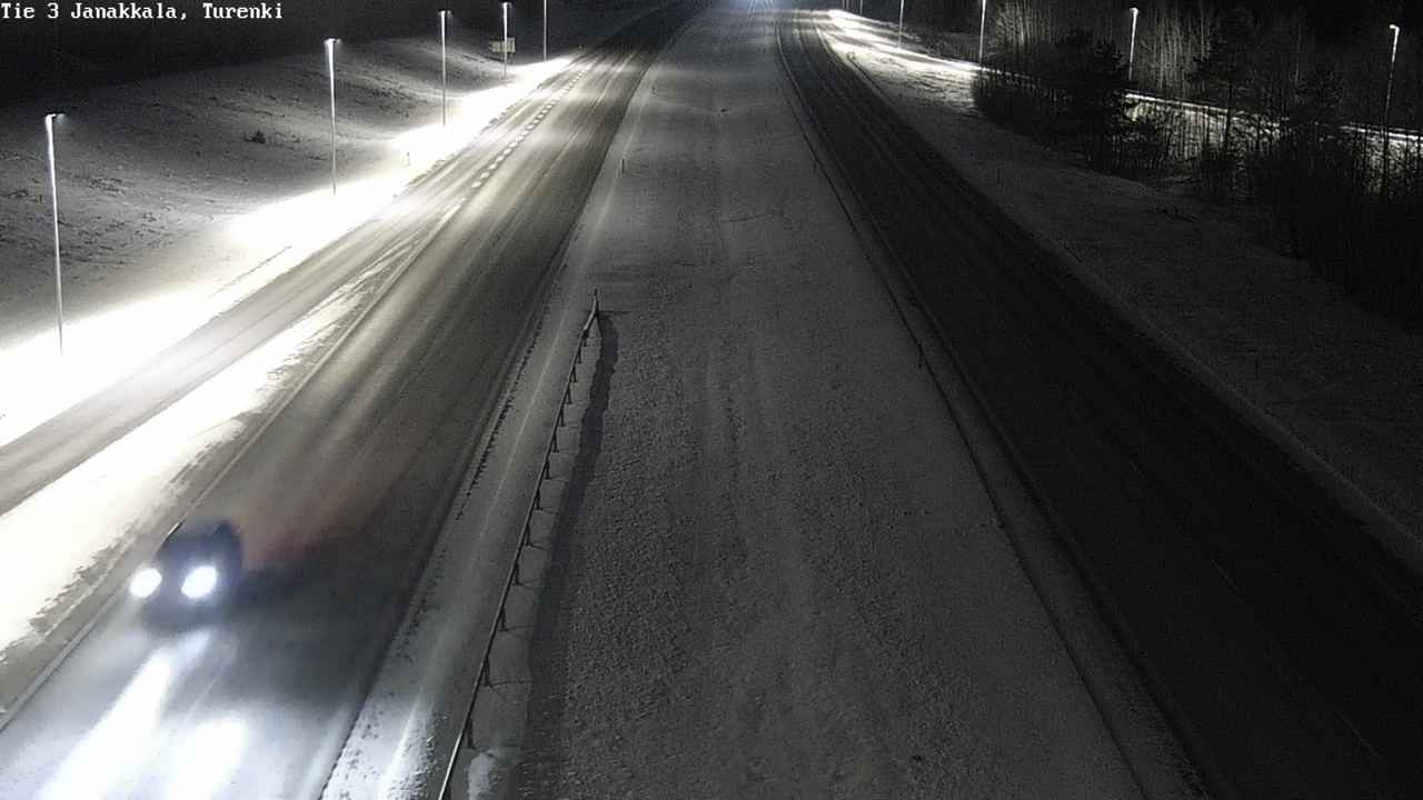 Kelikamerat Kuva Tie 3 Janakkala, Turenki, Janakkala, Kanta-Häme