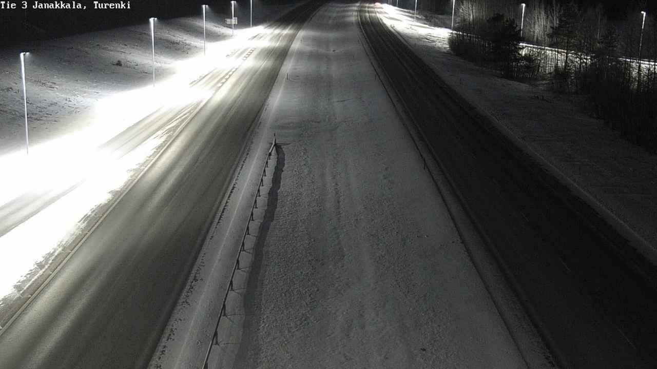 Kelikamerat Kuva Tie 3 Janakkala, Turenki, Janakkala, Kanta-Häme