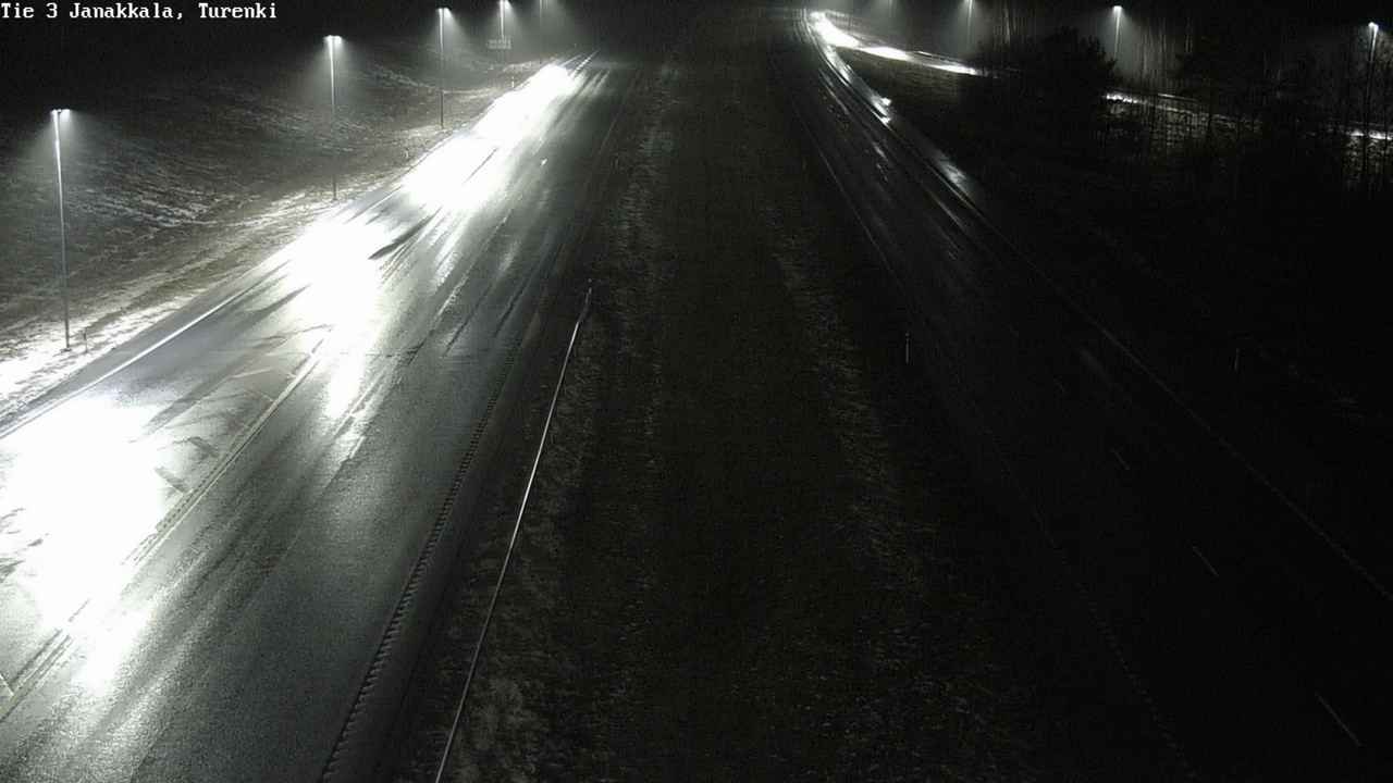 Weather Camera Image Väg 3 Janakkala, Turenki, Janakkala, Kanta-Häme