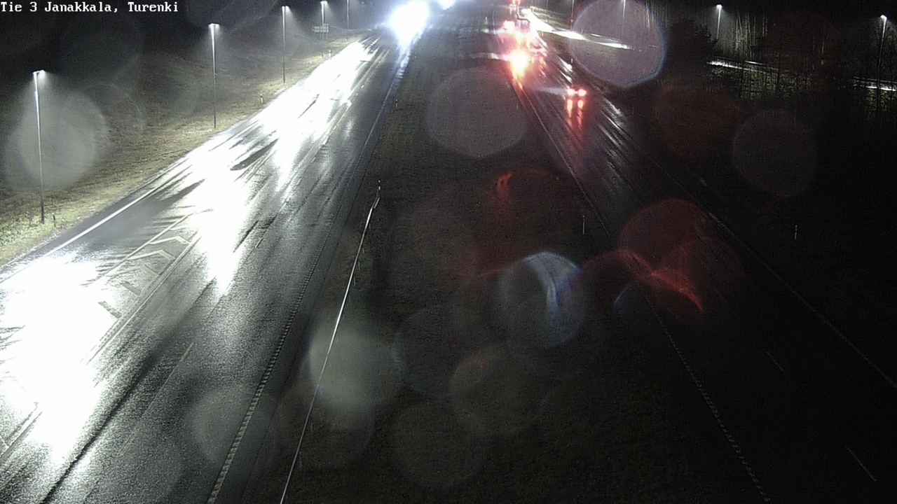 Kelikamerat Kuva Tie 3 Janakkala, Turenki, Janakkala, Kanta-Häme