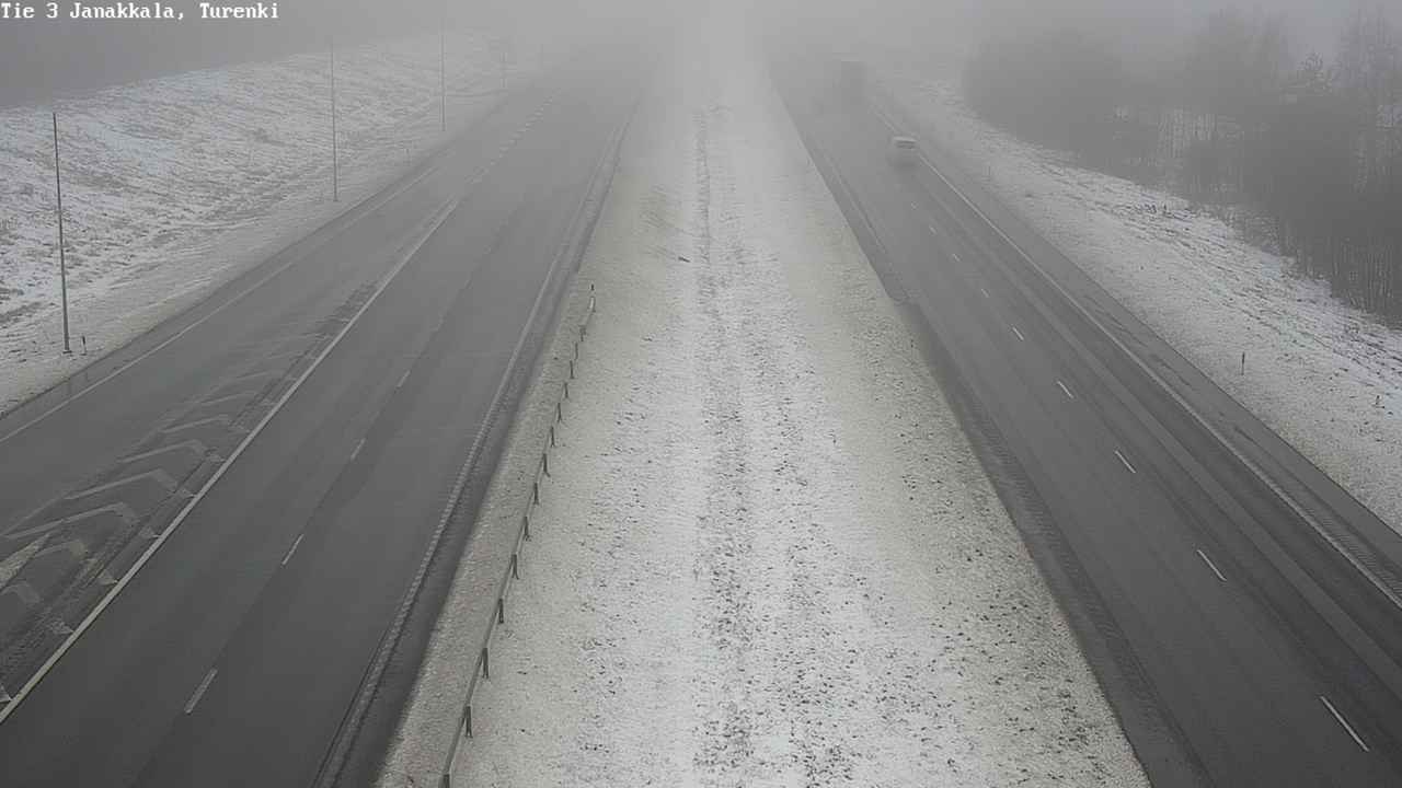 Kelikamerat Kuva Tie 3 Janakkala, Turenki, Janakkala, Kanta-Häme