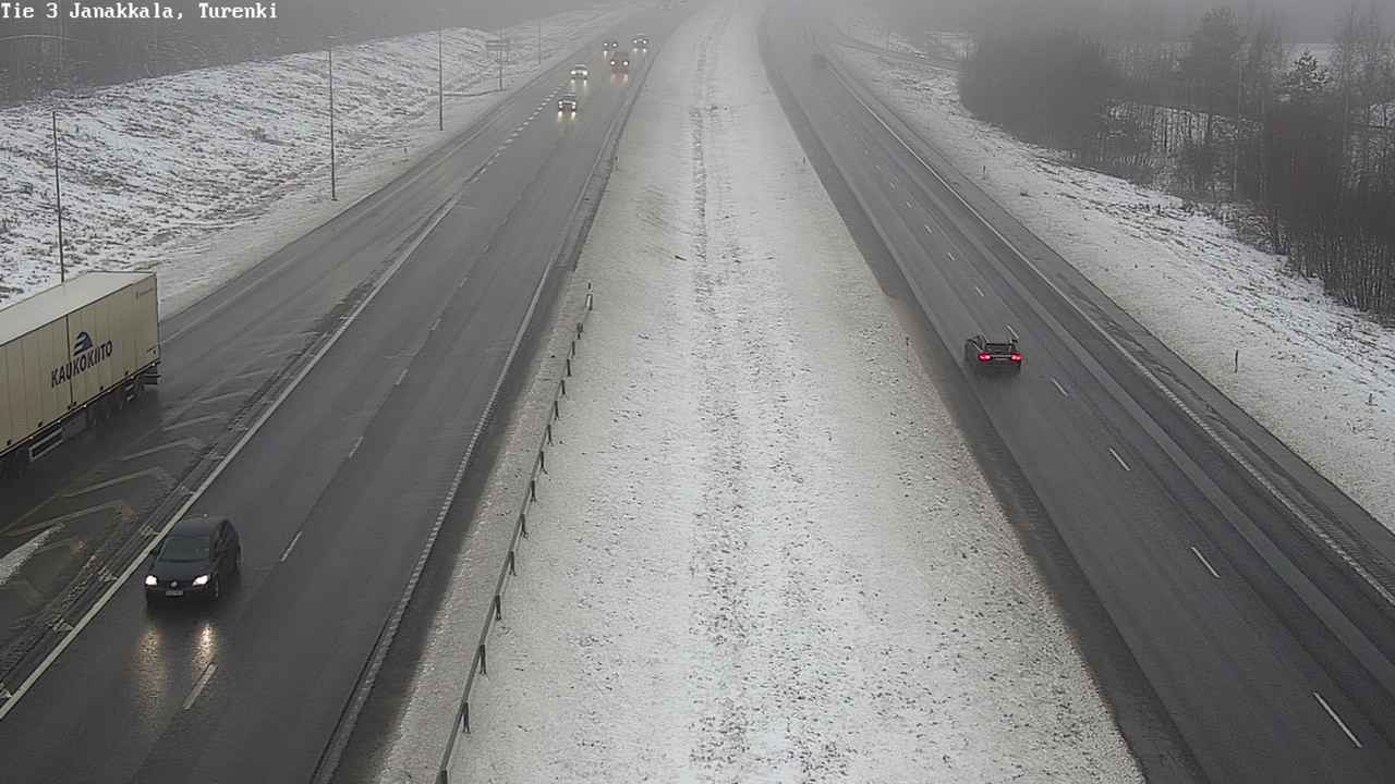 Kelikamerat Kuva Tie 3 Janakkala, Turenki, Janakkala, Kanta-Häme