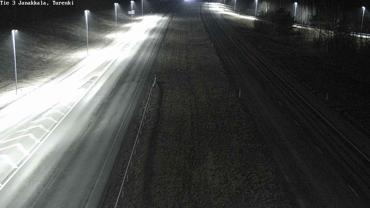 Kelikamerat Kuva Tie 3 Janakkala, Turenki, Janakkala, Kanta-Häme