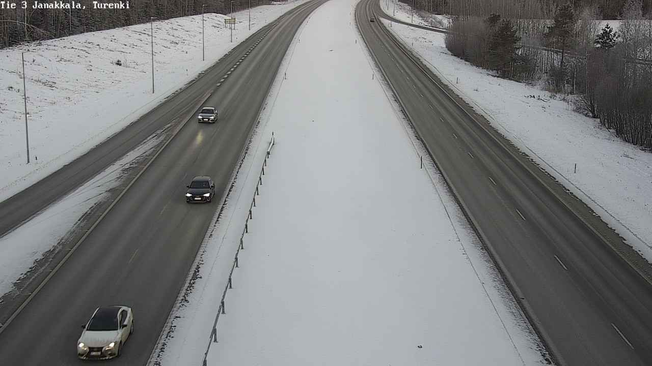 Kelikamerat Kuva Tie 3 Janakkala, Turenki, Janakkala, Kanta-Häme