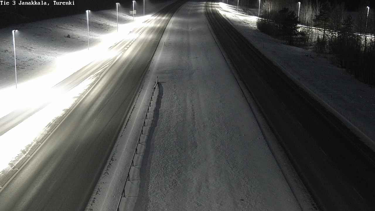 Kelikamerat Kuva Tie 3 Janakkala, Turenki, Janakkala, Kanta-Häme