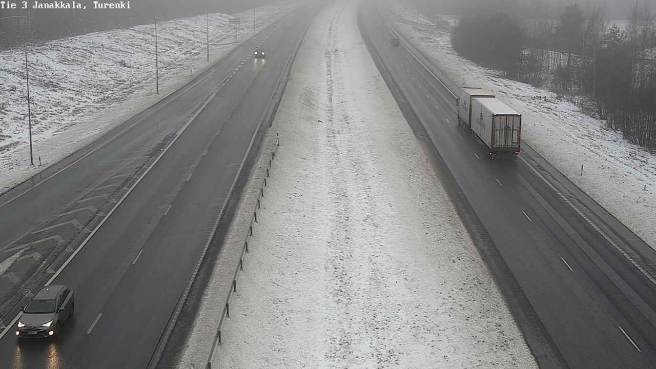 Kelikamerat Kuva Tie 3 Janakkala, Turenki, Janakkala, Kanta-Häme