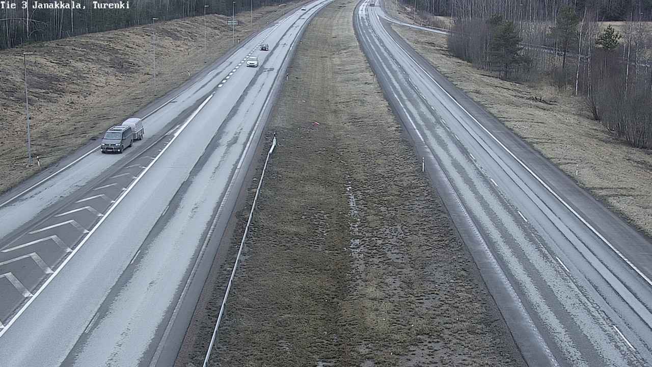 Kelikamerat Kuva Tie 3 Janakkala, Turenki, Janakkala, Kanta-Häme