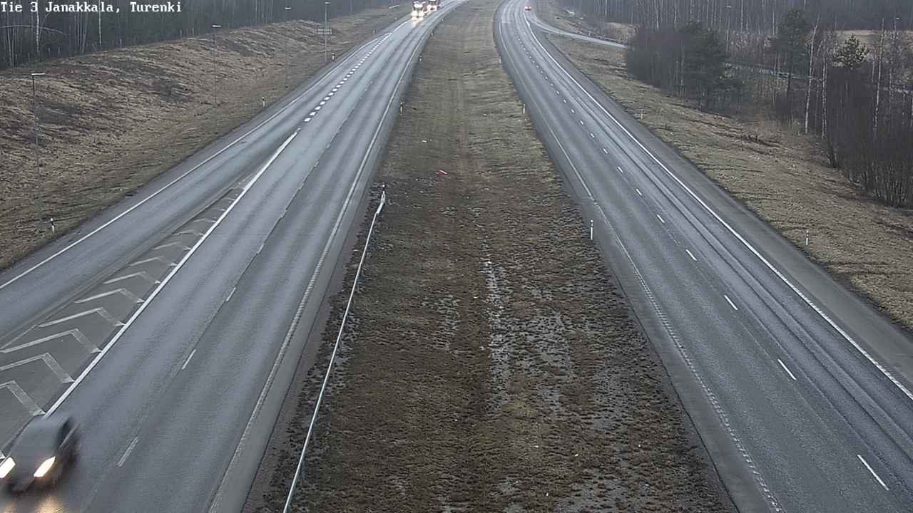 Kelikamerat Kuva Tie 3 Janakkala, Turenki, Janakkala, Kanta-Häme