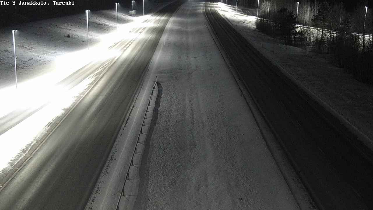 Kelikamerat Kuva Tie 3 Janakkala, Turenki, Janakkala, Kanta-Häme