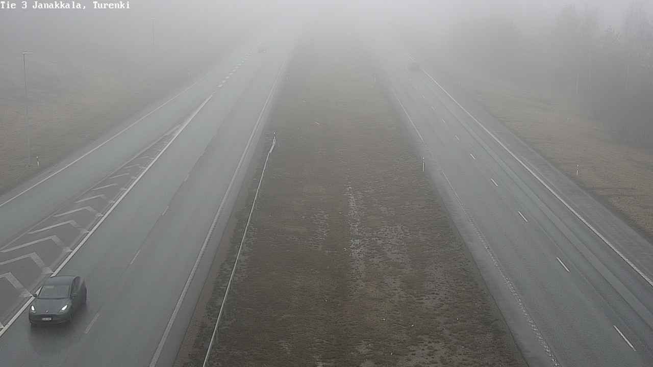 Kelikamerat Kuva Tie 3 Janakkala, Turenki, Janakkala, Kanta-Häme