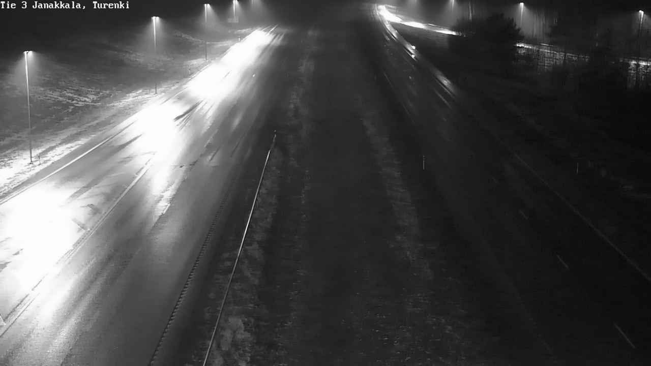 Weather Camera Image Väg 3 Janakkala, Turenki, Janakkala, Kanta-Häme