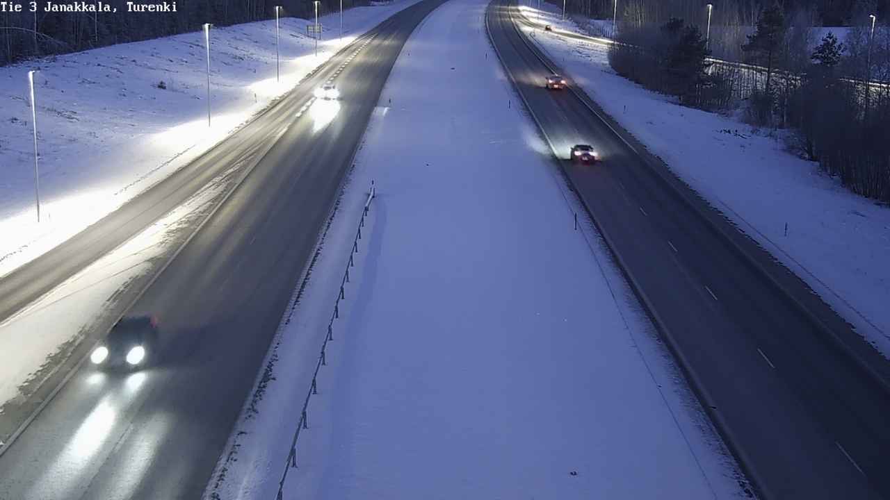 Kelikamerat Kuva Tie 3 Janakkala, Turenki, Janakkala, Kanta-Häme