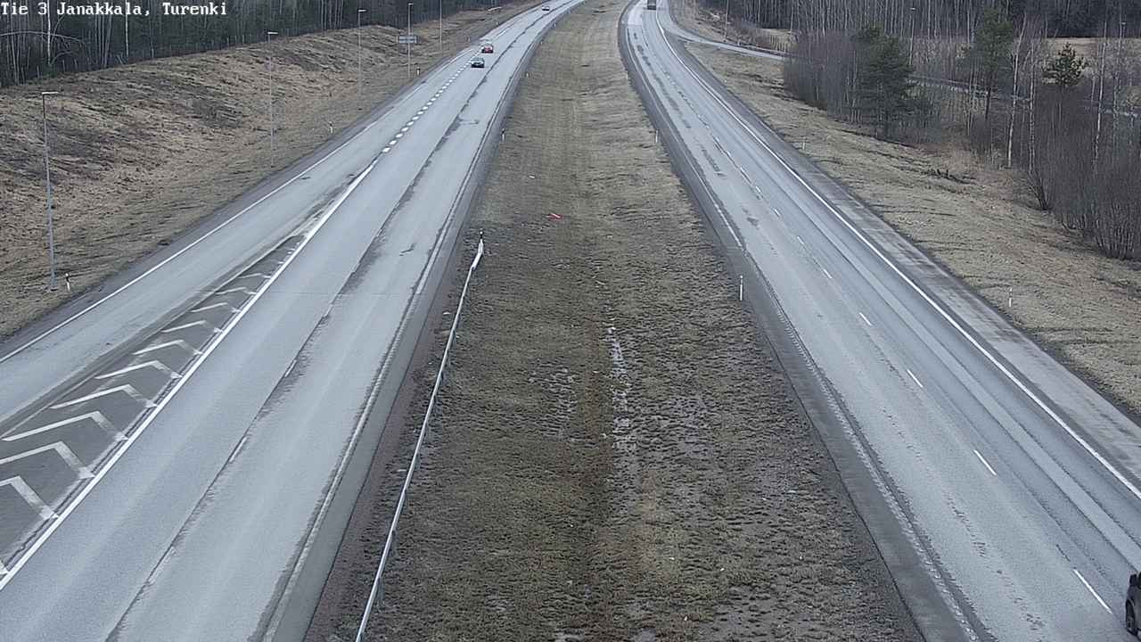 Kelikamerat Kuva Tie 3 Janakkala, Turenki, Janakkala, Kanta-Häme