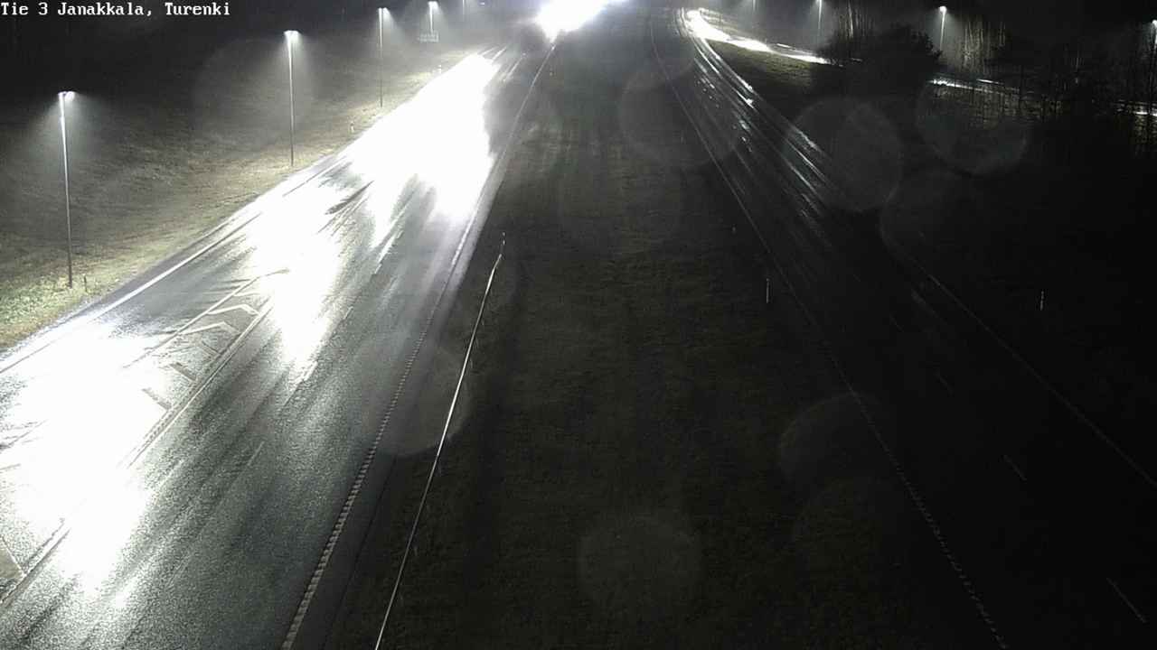 Kelikamerat Kuva Tie 3 Janakkala, Turenki, Janakkala, Kanta-Häme