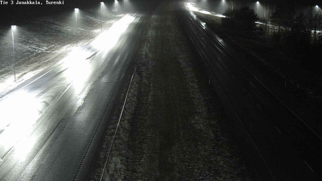 Weather Camera Image Väg 3 Janakkala, Turenki, Janakkala, Kanta-Häme