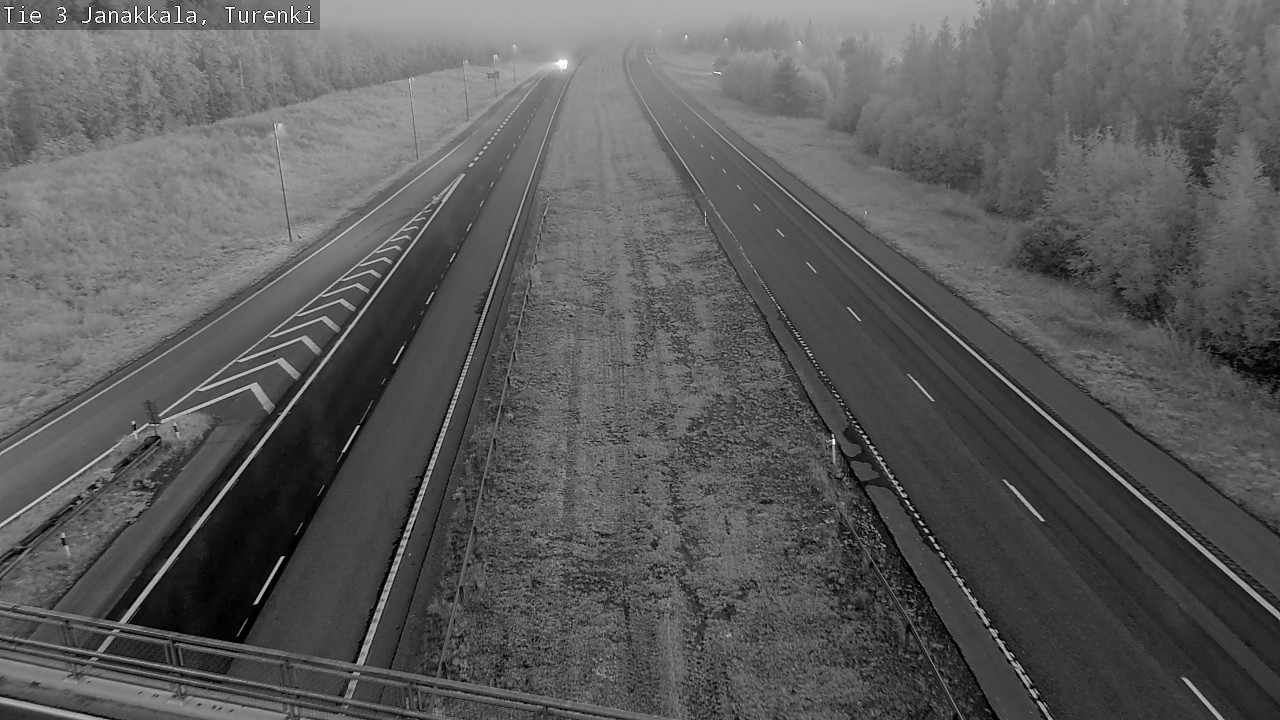 Kelikamerat Kuva Tie 3 Janakkala, Turenki, Janakkala, Kanta-Häme