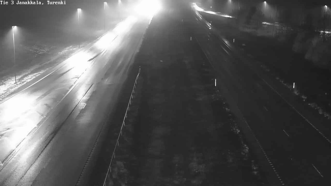 Weather Camera Image Väg 3 Janakkala, Turenki, Janakkala, Kanta-Häme
