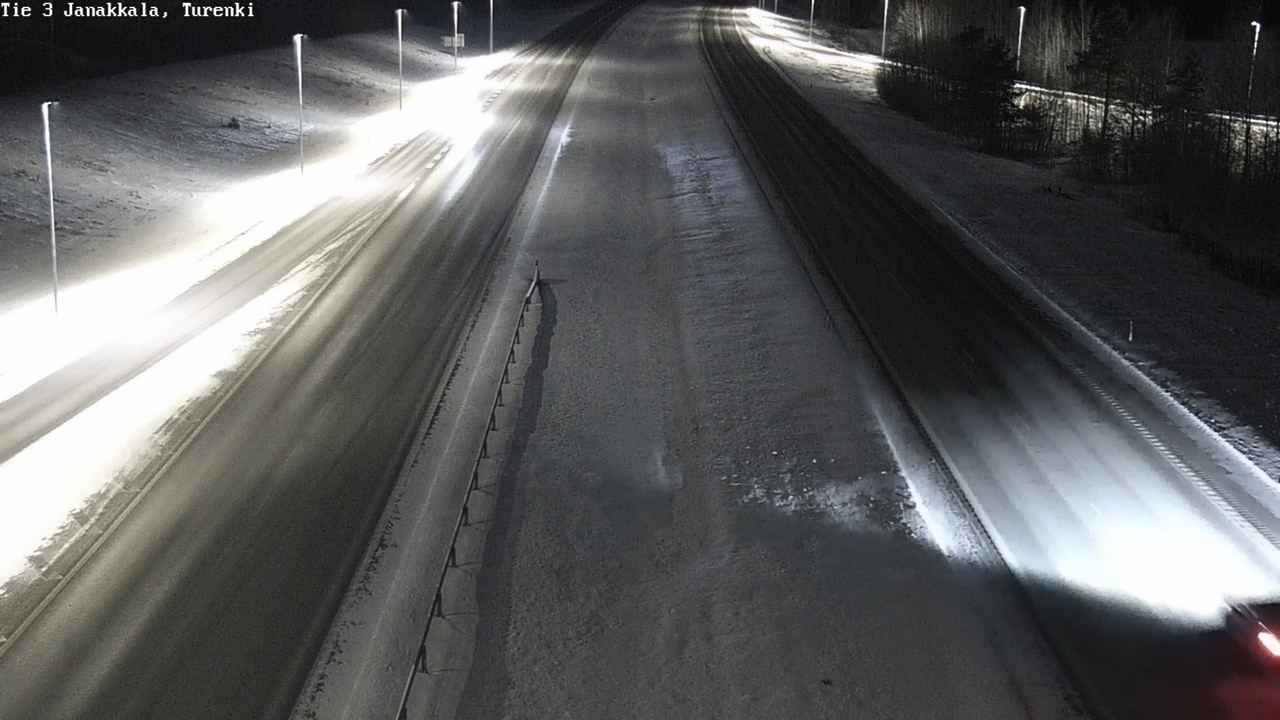 Kelikamerat Kuva Tie 3 Janakkala, Turenki, Janakkala, Kanta-Häme