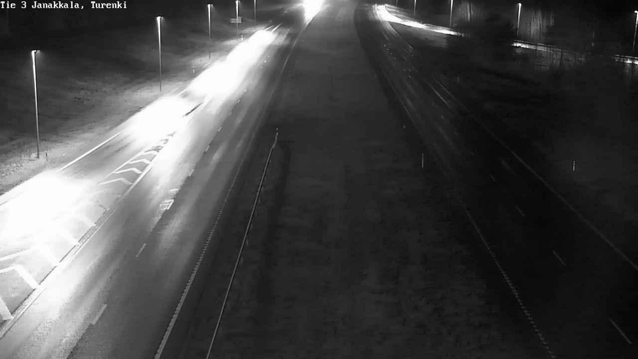 Kelikamerat Kuva Tie 3 Janakkala, Turenki, Janakkala, Kanta-Häme