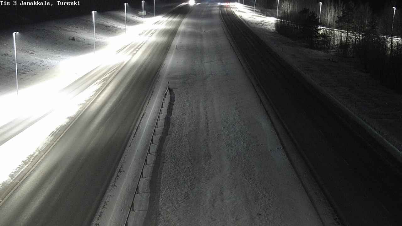 Kelikamerat Kuva Tie 3 Janakkala, Turenki, Janakkala, Kanta-Häme