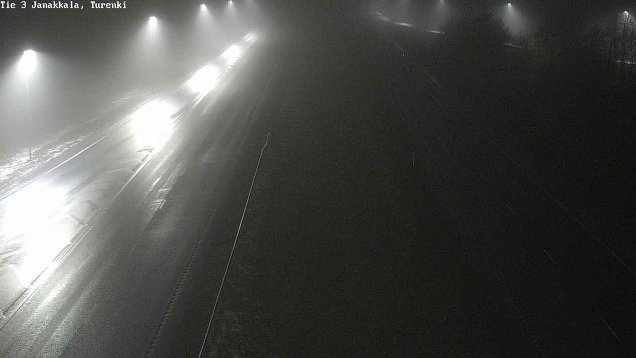 Weather Camera Image Väg 3 Janakkala, Turenki, Janakkala, Kanta-Häme