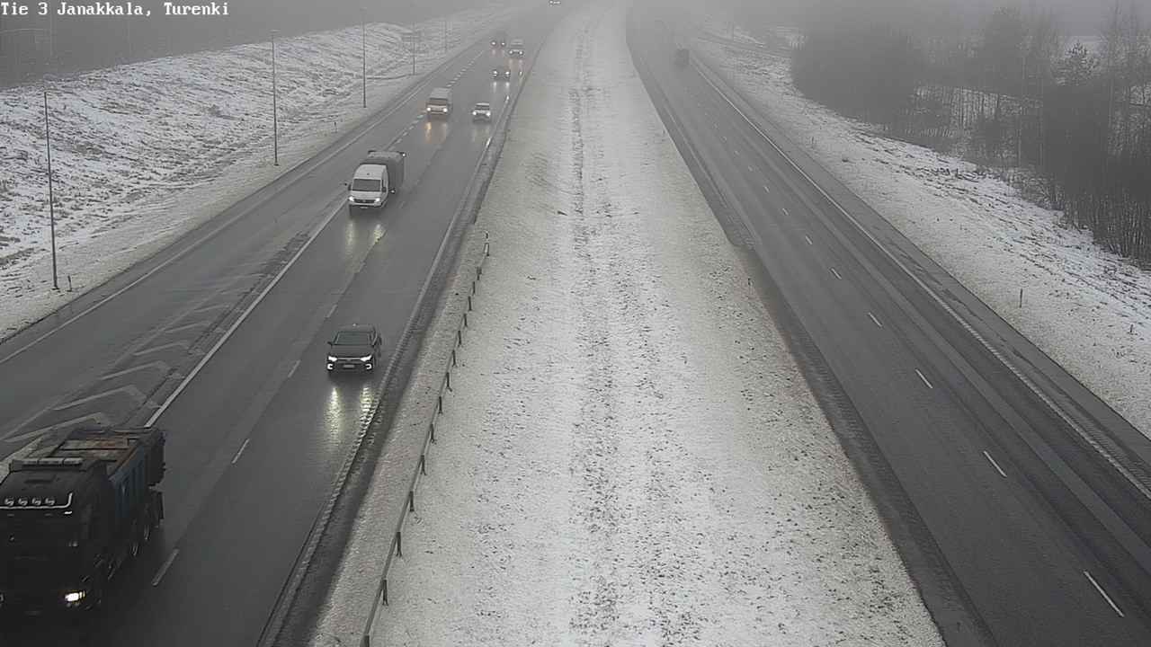 Kelikamerat Kuva Tie 3 Janakkala, Turenki, Janakkala, Kanta-Häme