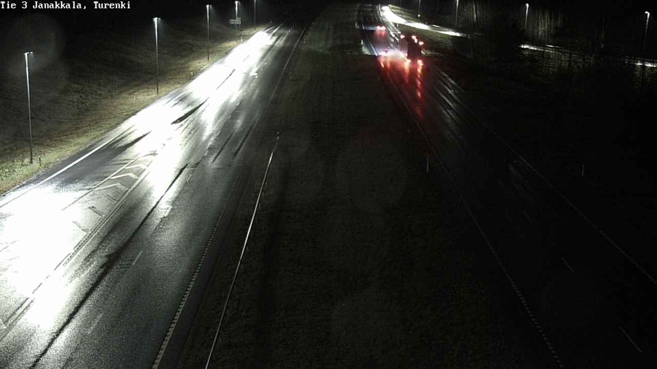 Kelikamerat Kuva Tie 3 Janakkala, Turenki, Janakkala, Kanta-Häme