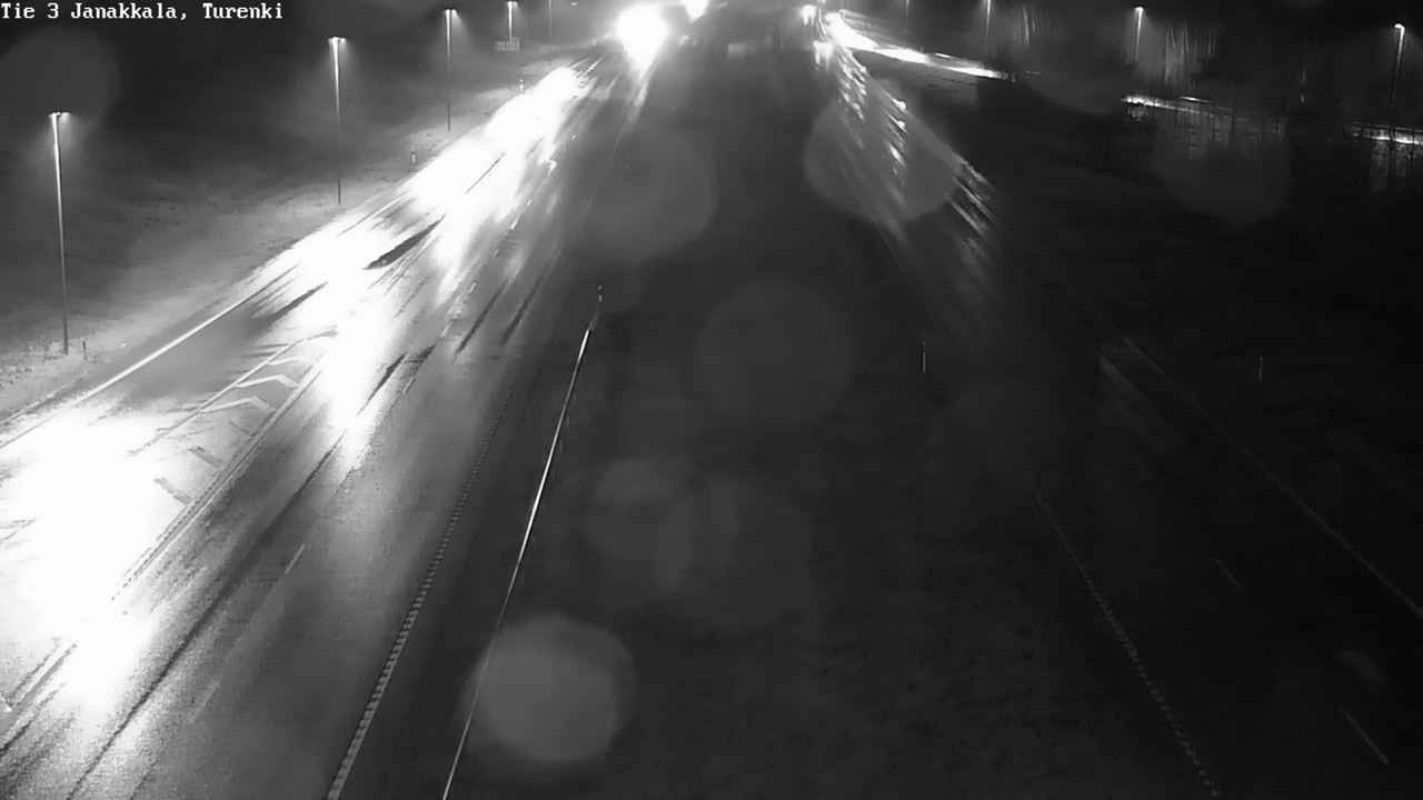 Kelikamerat Kuva Tie 3 Janakkala, Turenki, Janakkala, Kanta-Häme