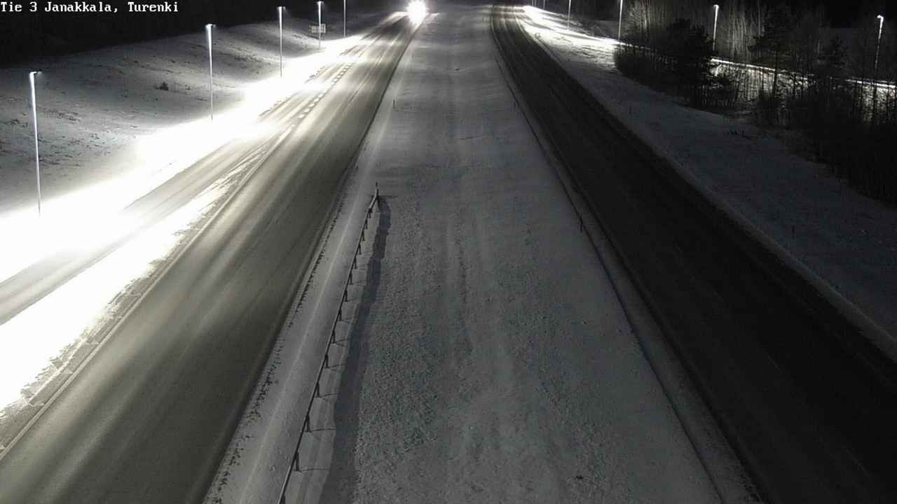 Kelikamerat Kuva Tie 3 Janakkala, Turenki, Janakkala, Kanta-Häme