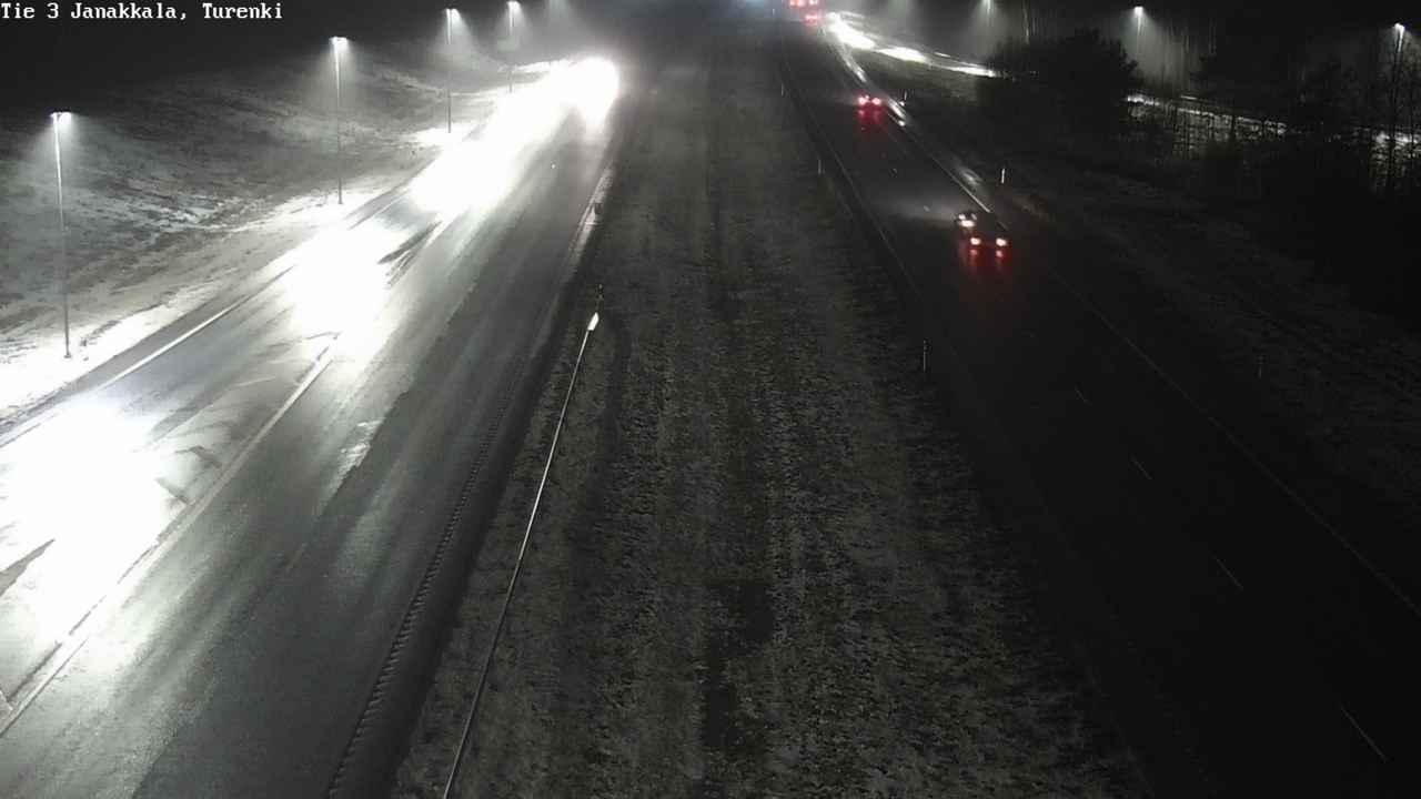 Weather Camera Image Väg 3 Janakkala, Turenki, Janakkala, Kanta-Häme