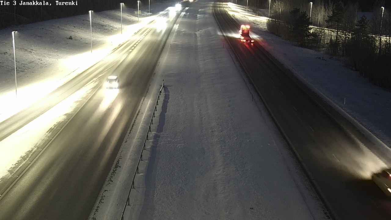 Kelikamerat Kuva Tie 3 Janakkala, Turenki, Janakkala, Kanta-Häme