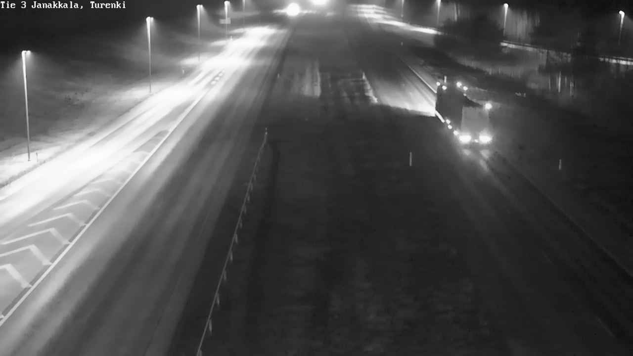 Kelikamerat Kuva Tie 3 Janakkala, Turenki, Janakkala, Kanta-Häme