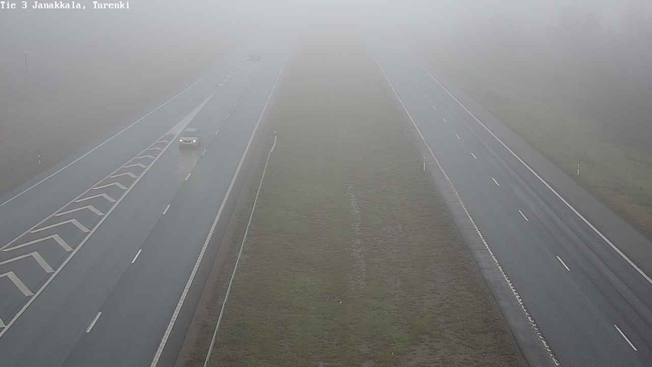 Kelikamerat Kuva Tie 3 Janakkala, Turenki, Janakkala, Kanta-Häme