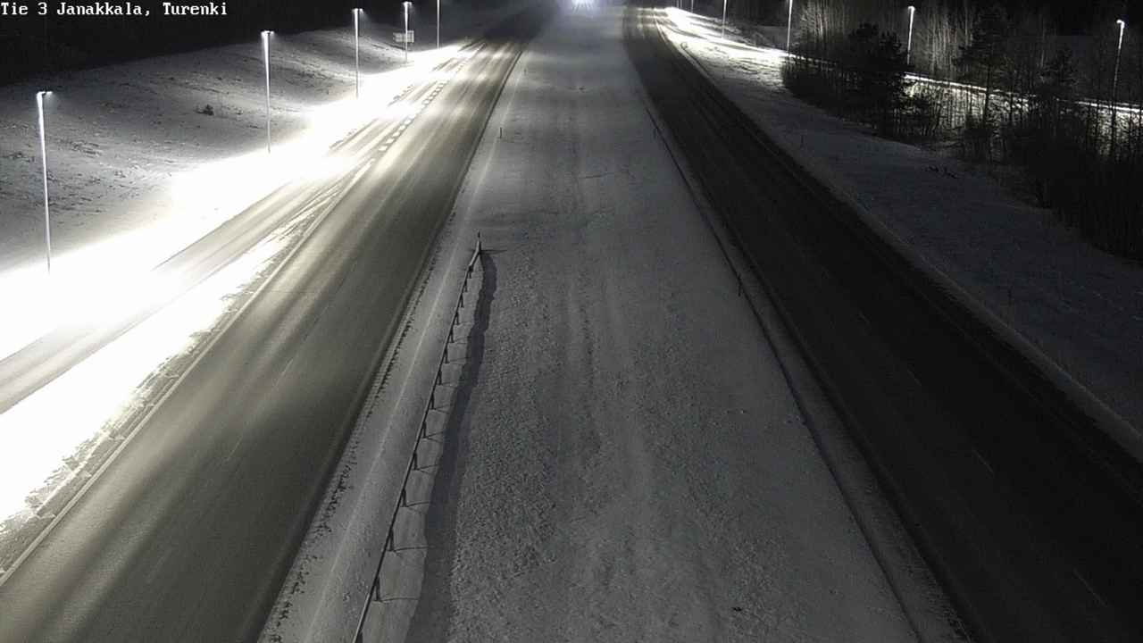 Kelikamerat Kuva Tie 3 Janakkala, Turenki, Janakkala, Kanta-Häme