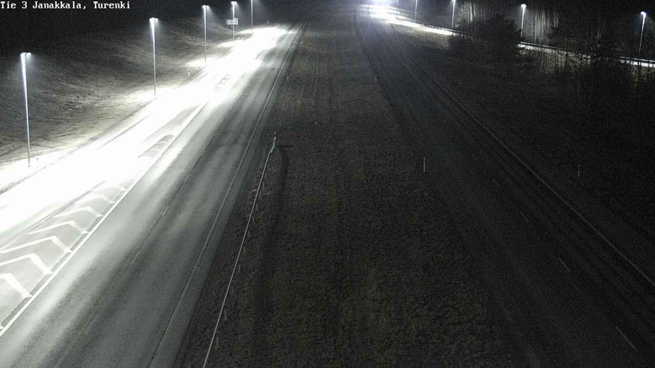 Kelikamerat Kuva Tie 3 Janakkala, Turenki, Janakkala, Kanta-Häme