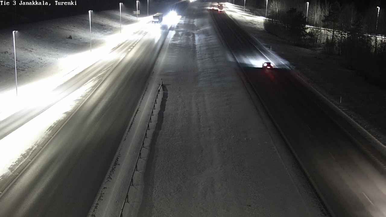 Kelikamerat Kuva Tie 3 Janakkala, Turenki, Janakkala, Kanta-Häme