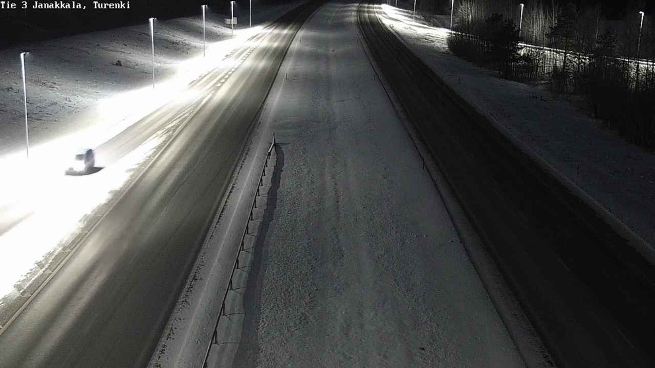 Kelikamerat Kuva Tie 3 Janakkala, Turenki, Janakkala, Kanta-Häme