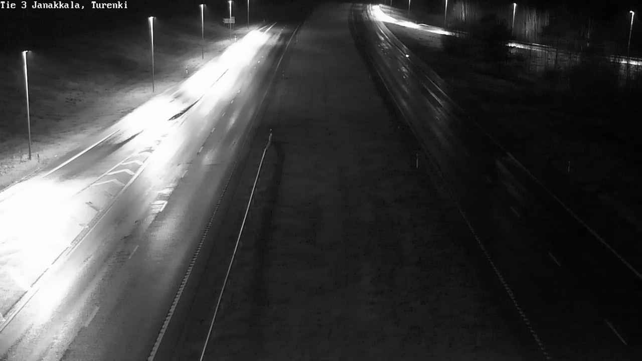 Kelikamerat Kuva Tie 3 Janakkala, Turenki, Janakkala, Kanta-Häme